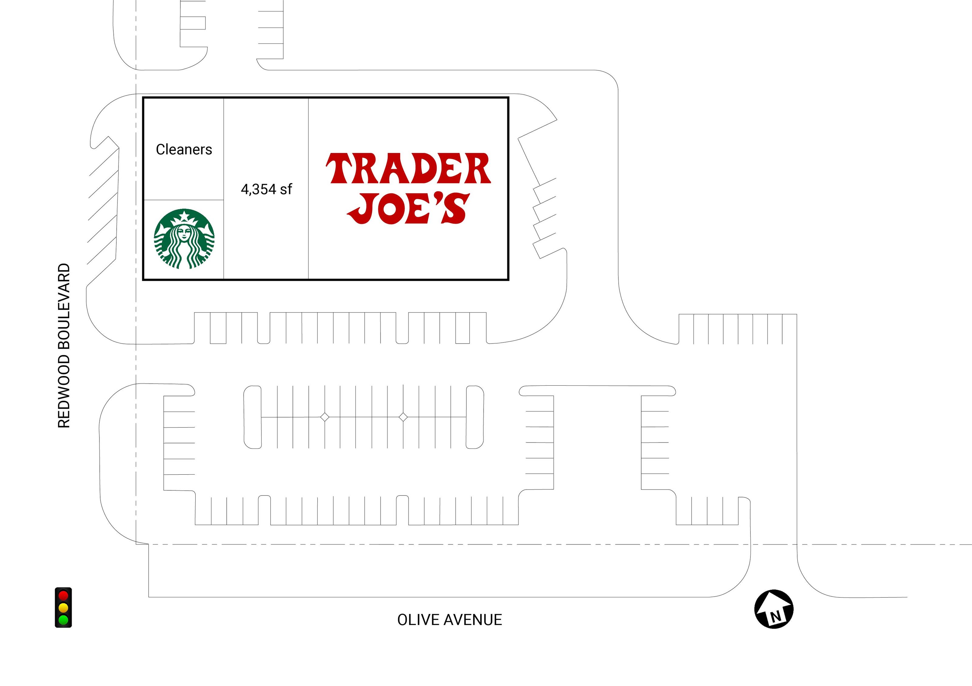 The Village at Novato Retail Opportunity Investments Corp